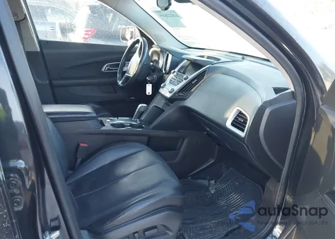 2015 Chevrolet Equinox Ltz из США, поврежденный, VIN 2GNALDEK8F6201181